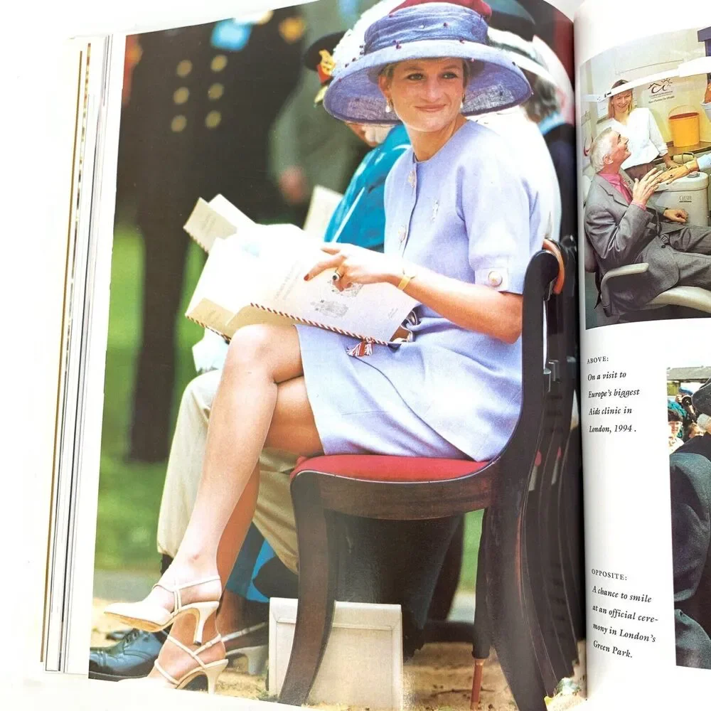 The Readers Digest Commemorative Tribute Diana The People's Princess